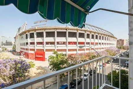 Apartamento Giralda Sevilla Feria 3 Dormitorios 0*, Sewilla Hiszpania