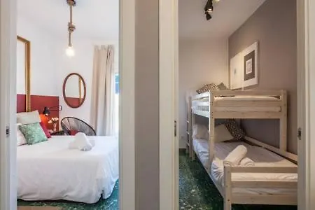 Apartamento Giralda Sevilla Feria 3 Dormitorios Sewilla