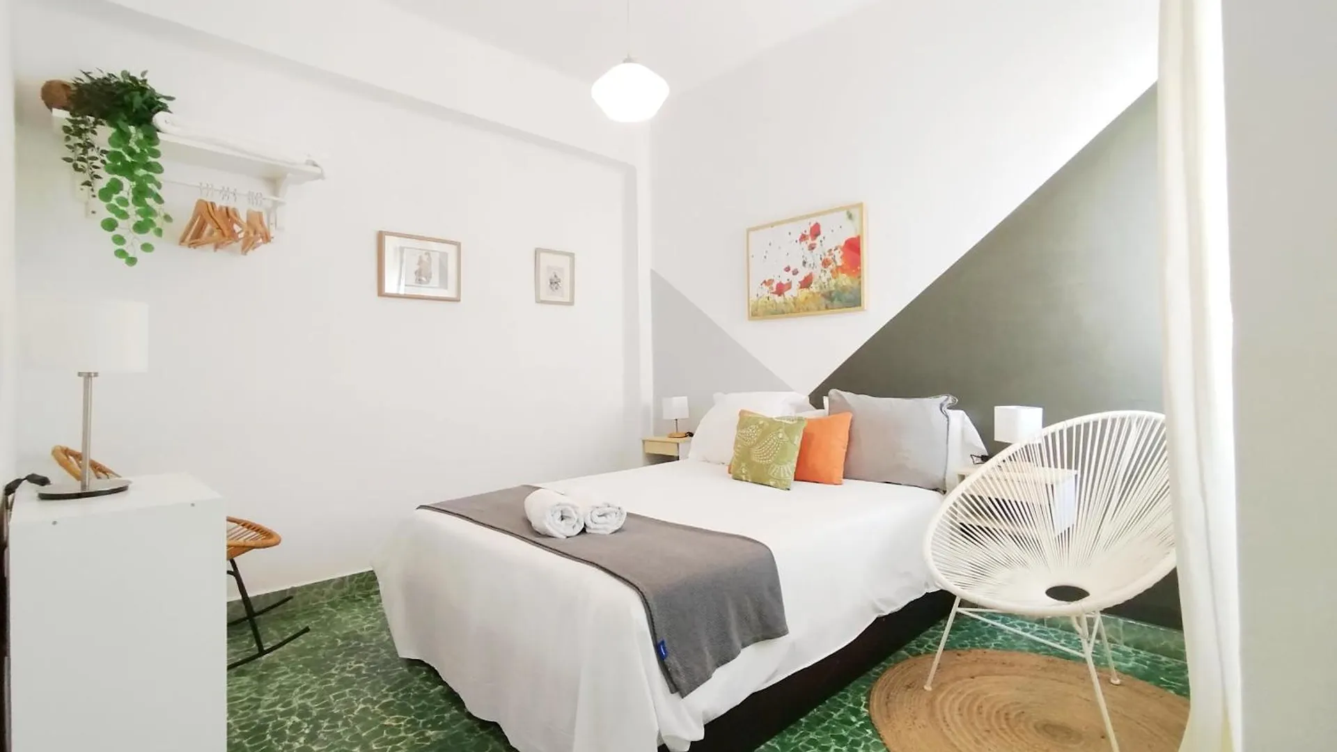 Sevilla Centro Giralda 3 Dormitorios アパート セビリア