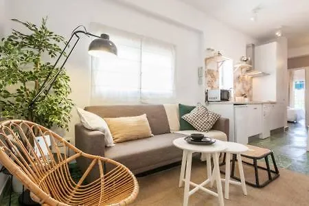 Apartamento Giralda Sevilla Feria 3 Dormitorios Apartment Seville