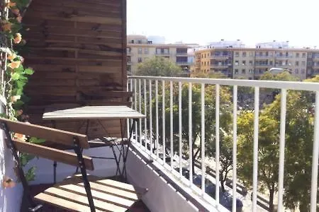Apartment Apartamento Giralda Sevilla Feria 3 Dormitorios Spain