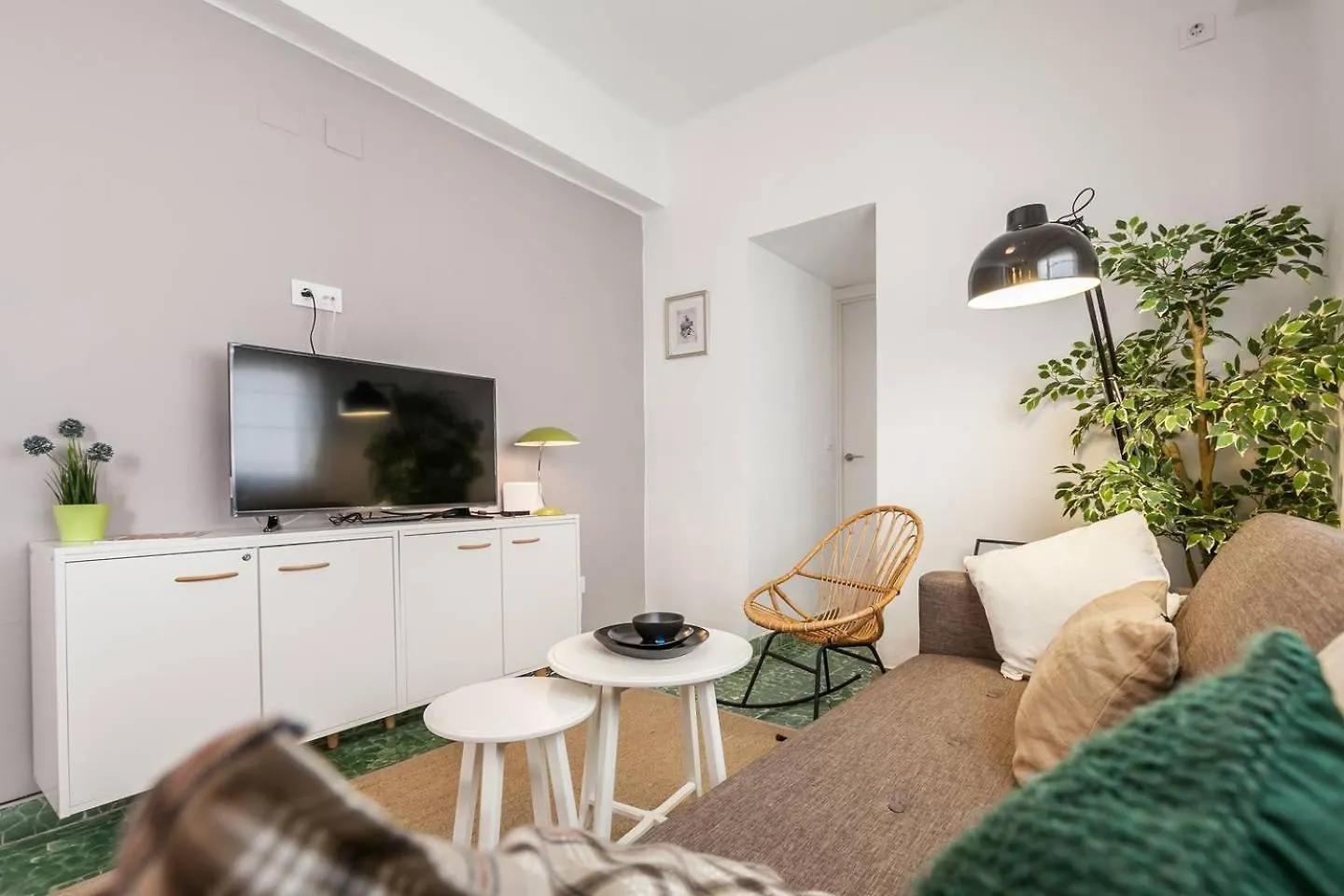 Apartment Apartamento Giralda Sevilla Feria 3 Dormitorios