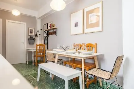 Apartamento Giralda Sevilla Feria 3 Dormitorios Apartment
