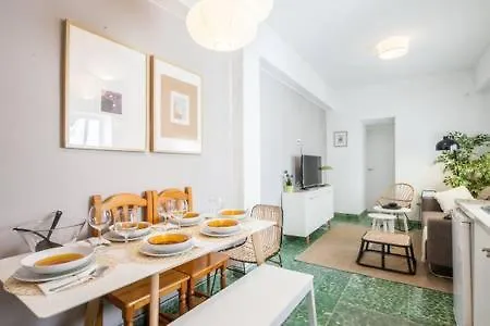 Appartement Sevilla Centro Giralda 3 Dormitorios