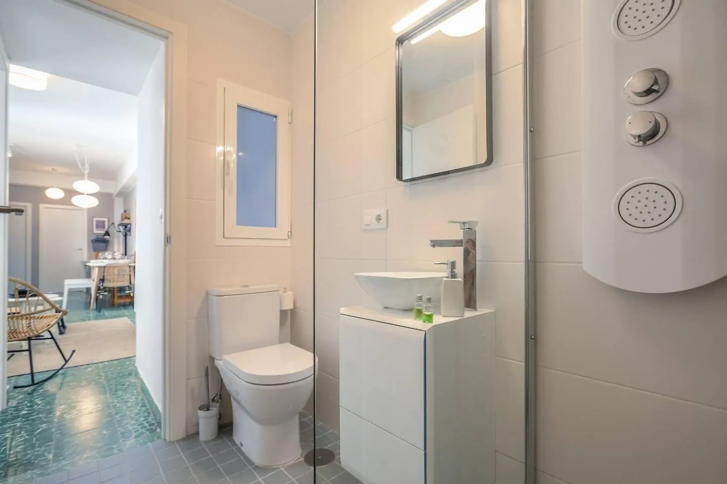 Apartamento Giralda Sevilla Feria 3 Dormitorios Spain