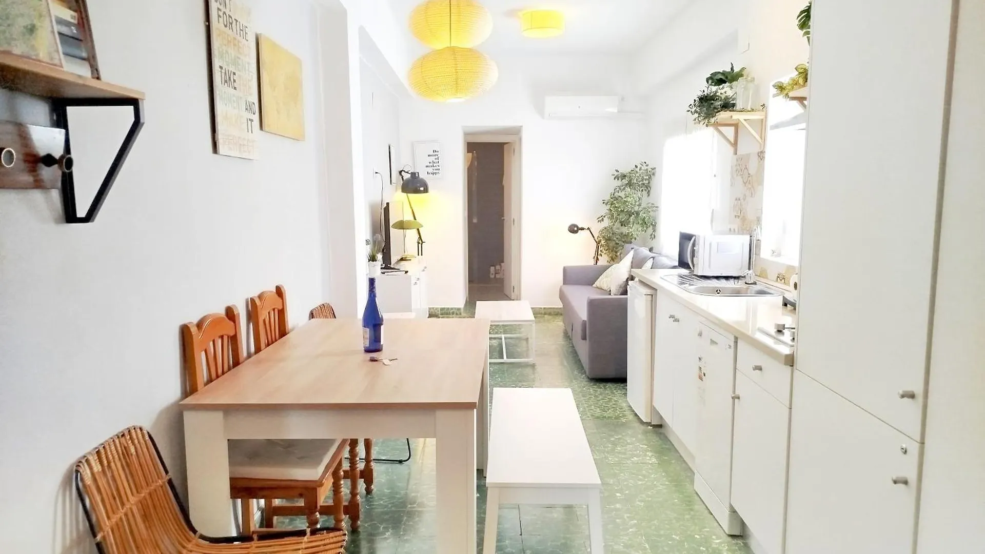Appartement Sevilla Centro Giralda 3 Dormitorios