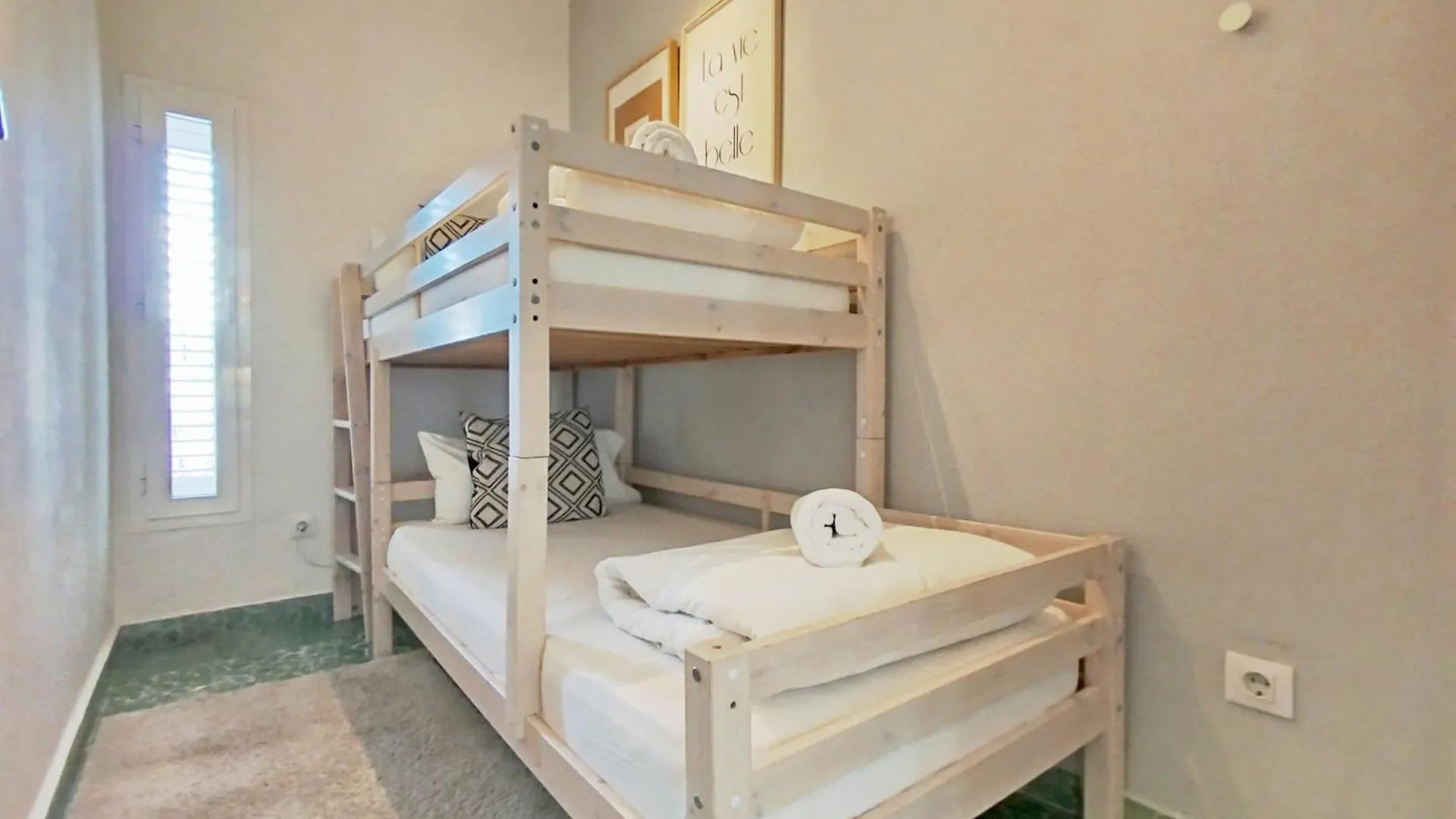 Appartement Sevilla Centro Giralda 3 Dormitorios Spanje