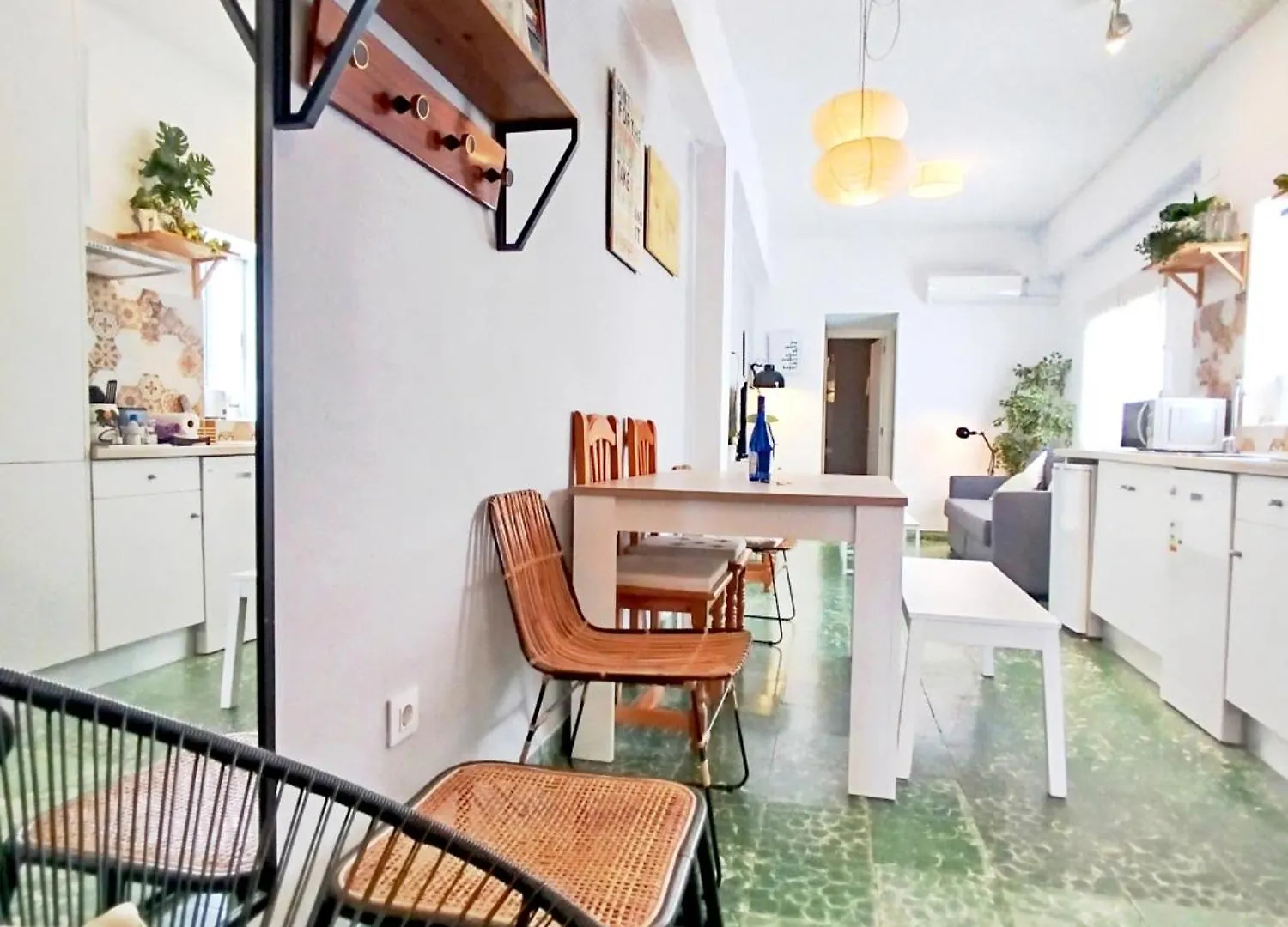 Sevilla Centro Giralda 3 Dormitorios Appartement