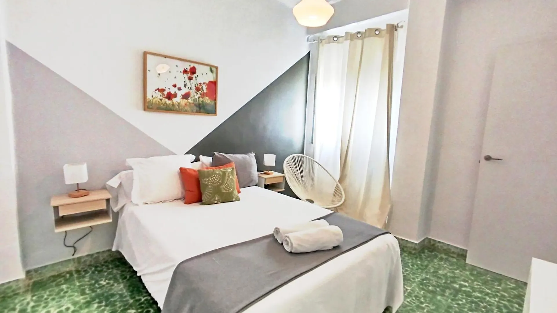 Appartement Sevilla Centro Giralda 3 Dormitorios Spanje